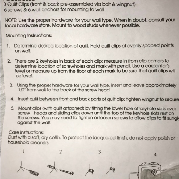 Pottery Barn Kids Wall Decor Pottery Barn Kids Pink Flower Set Of 3